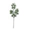 29'' Snow Mixed Boxwood Spray w/ White Berries - Elegant Winter Greenery -XP2409-GW